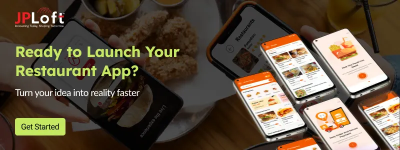 Ready to Launch Your Restaurant App